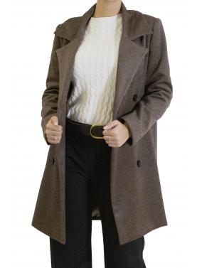 Cappotto doppio petto Options